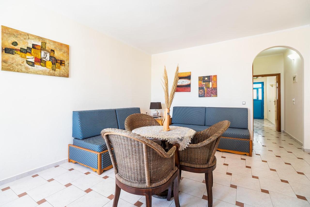 Livadia Beach Suite Zewnętrze zdjęcie