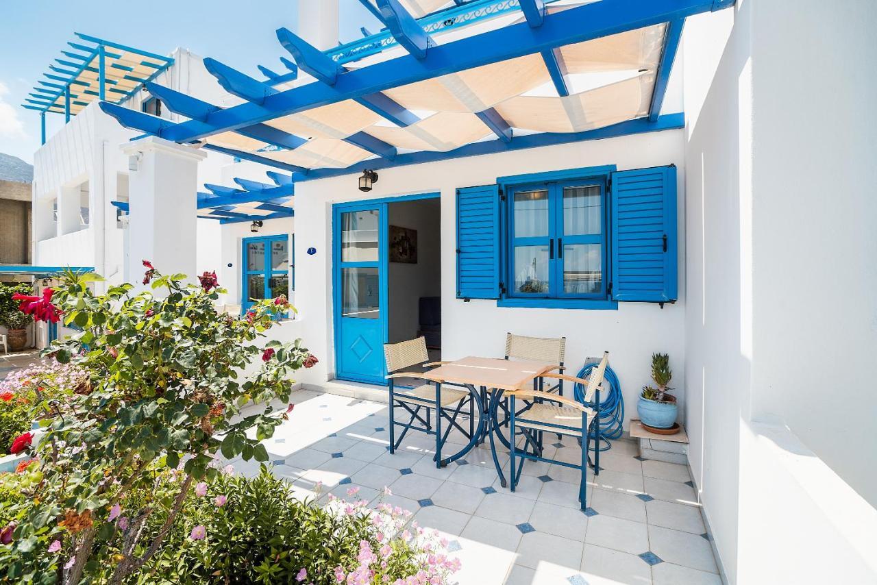 Livadia Beach Suite Zewnętrze zdjęcie
