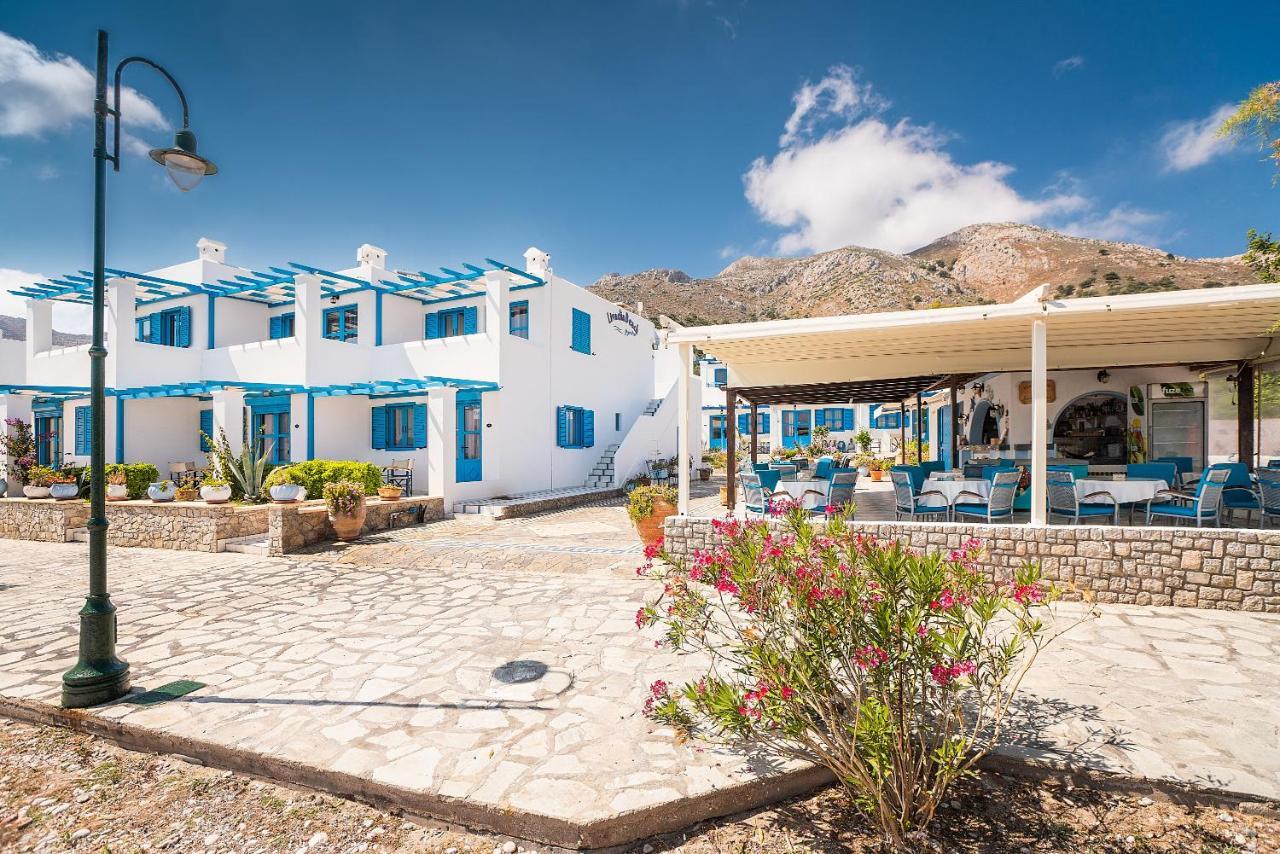 Livadia Beach Suite Zewnętrze zdjęcie