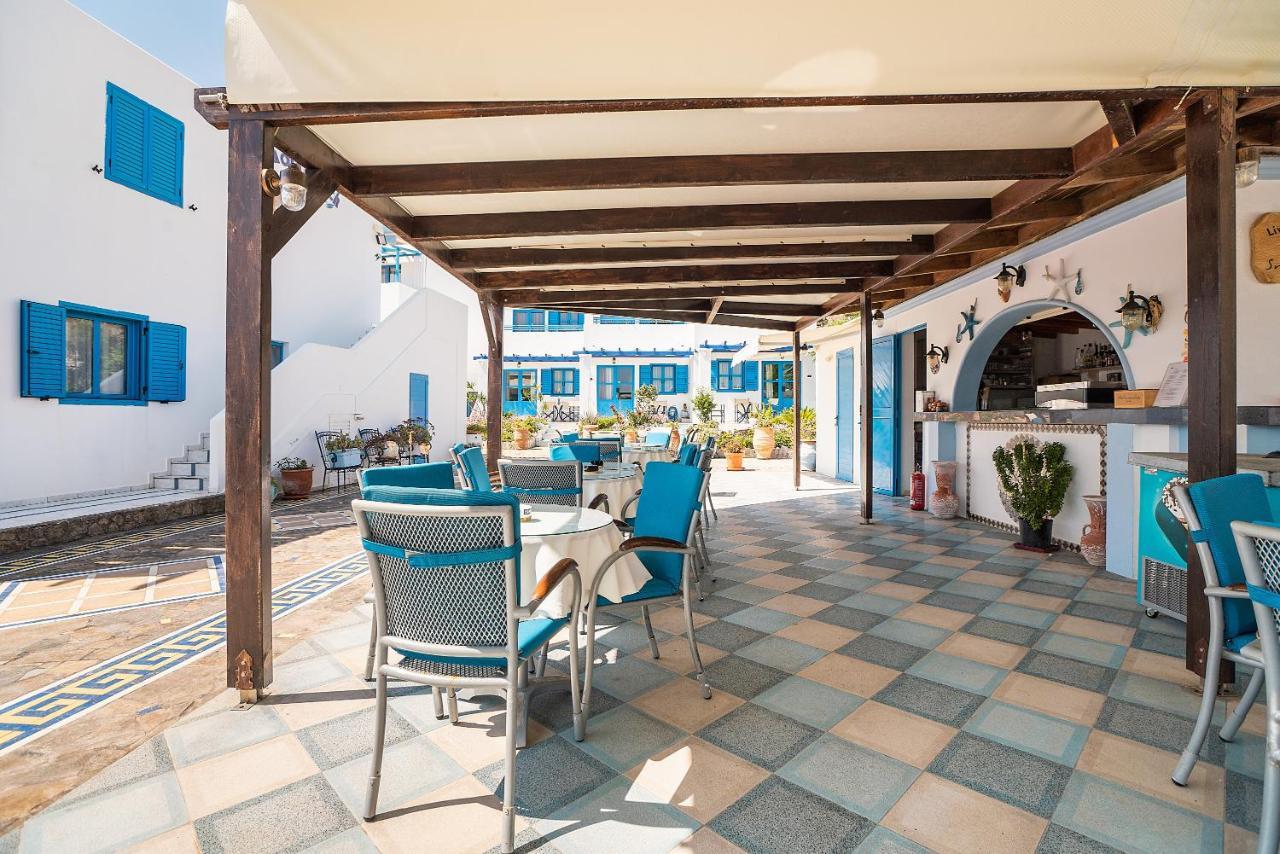 Livadia Beach Suite Zewnętrze zdjęcie