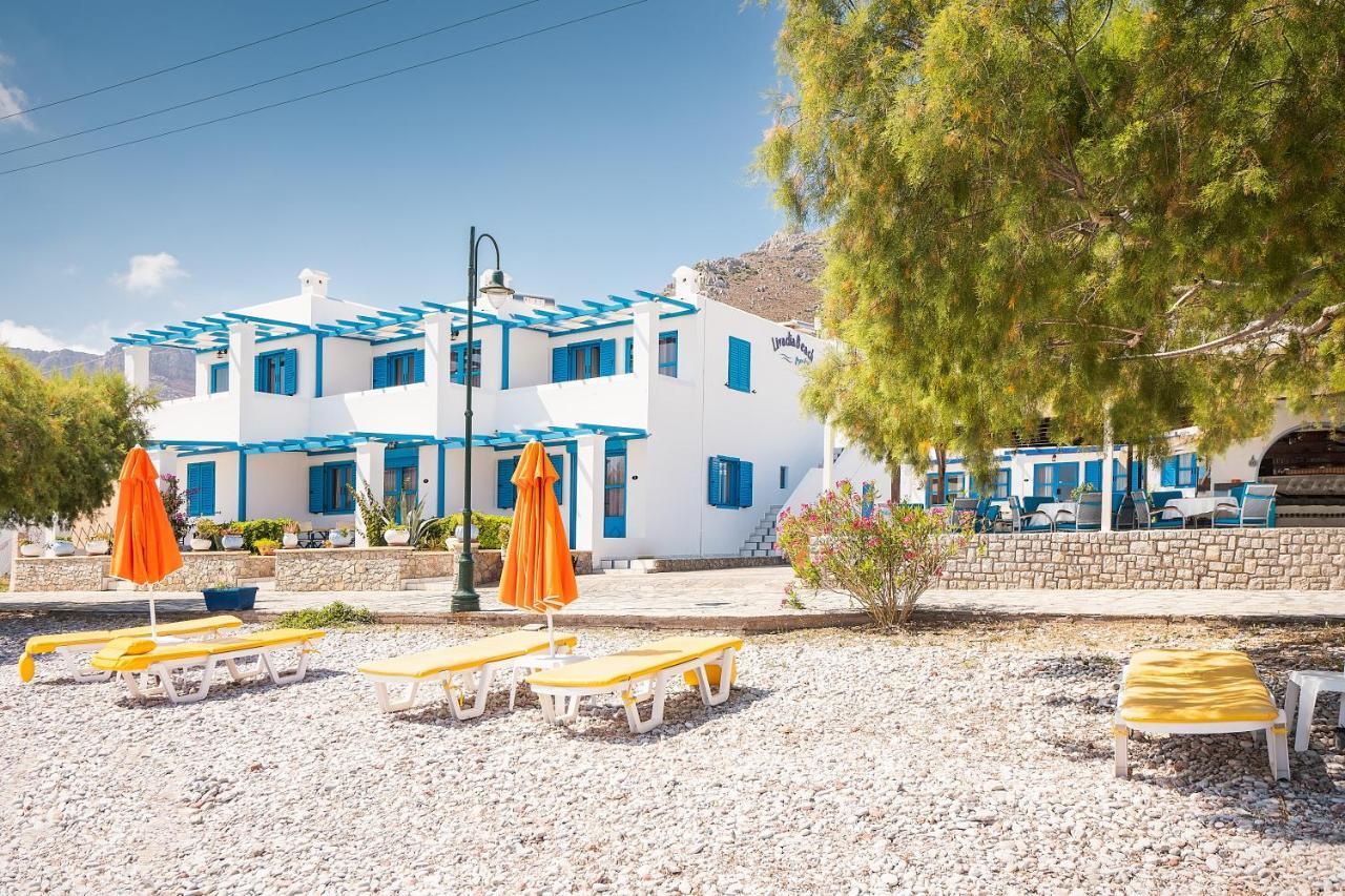 Livadia Beach Suite Zewnętrze zdjęcie